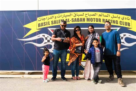 kuwait motor town race circuit | Adventurer Family