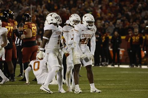 No. 7 Texas 26, Iowa State 16: Evaluating the four areas of defensive ...