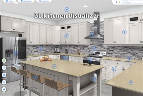 Kitchen Visualizer - Kitchen Visualizers Bath Visualizers For Contractors