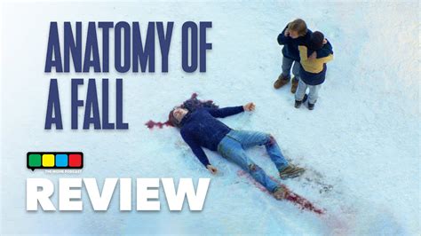 Anatomy of a Fall Movie Review | TIFF 2023 - YouTube