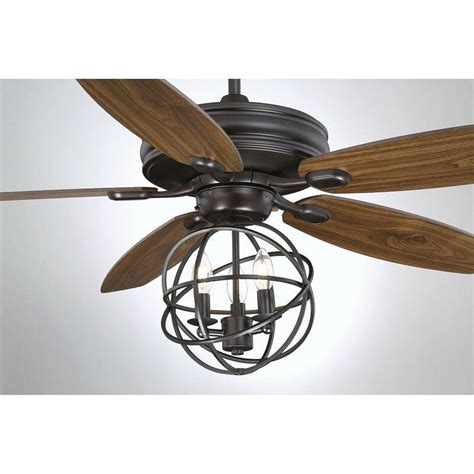 10'' 3 - Light Globe Ceiling Fan Light Kit | Ceiling fan with light, Ceiling fan globes, Ceiling fan