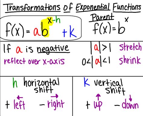 Exponential Functions Transformation QUIZ | 666 plays | Quizizz