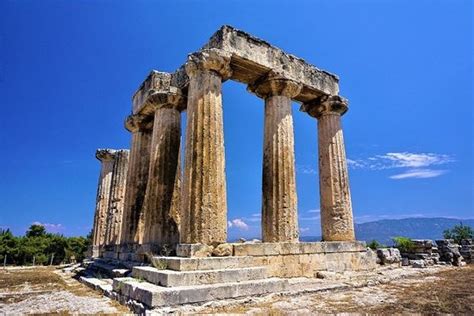 Ancient Corinth (Archaia Korinthos) (Korinth) - Aktuelle 2020 - Lohnt es sich? (Mit fotos)