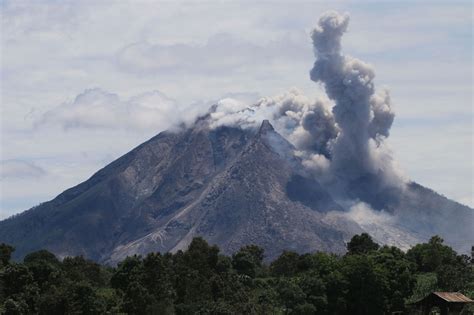 INDONESIA-VOLCANO