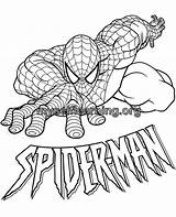 Spiderman Cartoons Coloring Sheet 1  Instant Download MySelfLearningorg sketch template