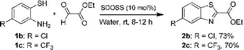 Scheme 4 Synthesis of chloro/trifluoromethyl-substituted... | Download Scientific Diagram