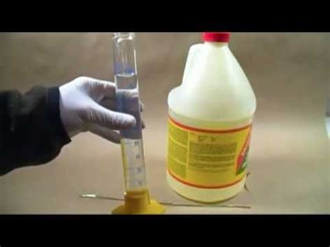 Titration of Acid Nitric Hno3