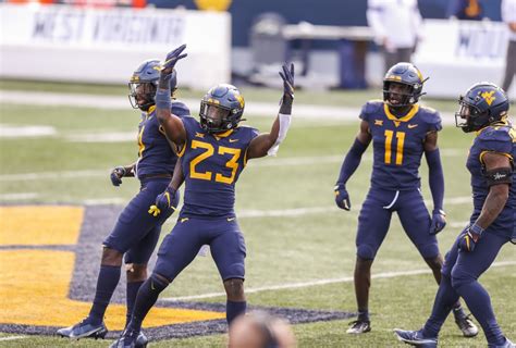 WVU Football Report Card: Game 3 - Sports Illustrated West Virginia ...