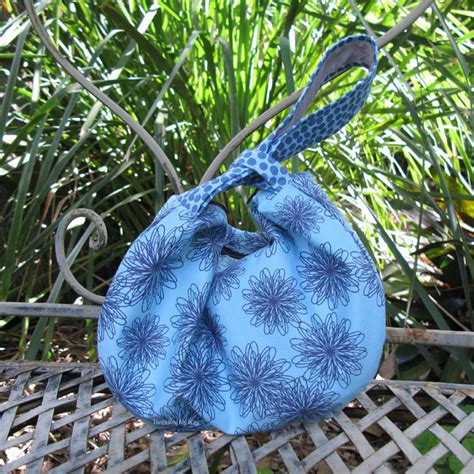 Threading My Way: Retro Reticule ~ New Bag Pattern