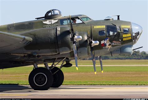 Boeing B-17G Flying Fortress (299P) - Untitled | Aviation Photo #2735855 | Airliners.net