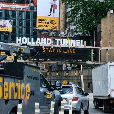 The History of NYC’s Holland Tunnel - Hoboken Girl