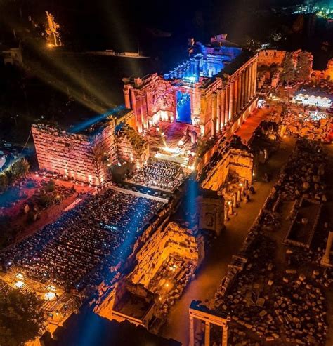 8 Summer Festivals to Catch in Lebanon - Lebanon Traveler