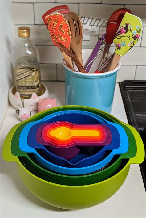 Joseph Joseph Nesting Bowls Review | Kitchn