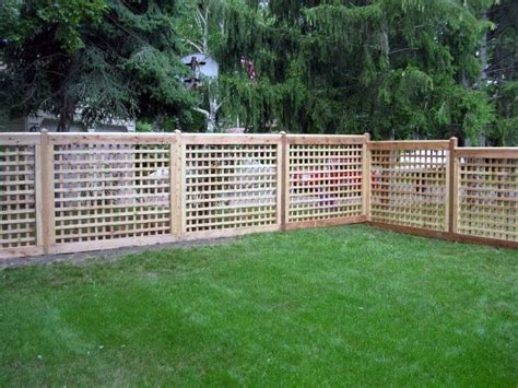 Top 60 Best Dog Fence Ideas - Canine Barrier Designs