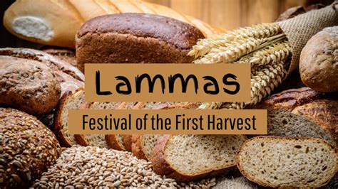 Happy Lammas! – Lotus Laura