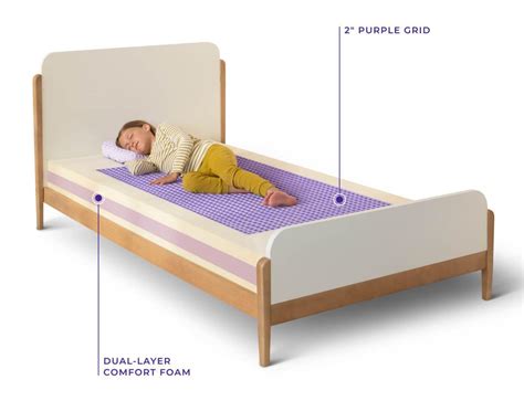 Purple Mattress size : The full Purple Mattress Sizes charts & dimensions