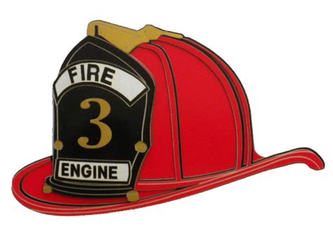 Fire hat firefighter clipart fireman helmet pencil and in color - WikiClipArt