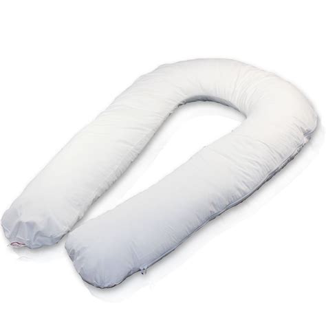 Comfort U Total Body Support Pillow (Full Size) - Walmart.com - Walmart.com