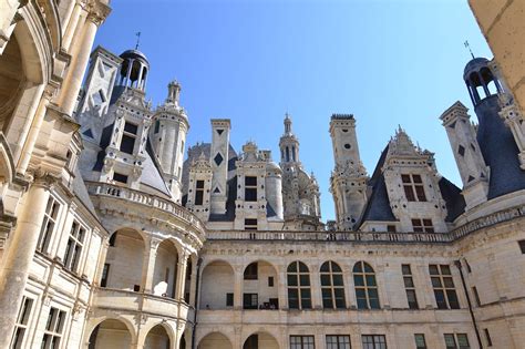 Chambord Castle Roof - Free photo on Pixabay - Pixabay