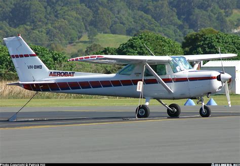 Cessna 152 Aerobat - Untitled | Aviation Photo #0575323 | Airliners.net