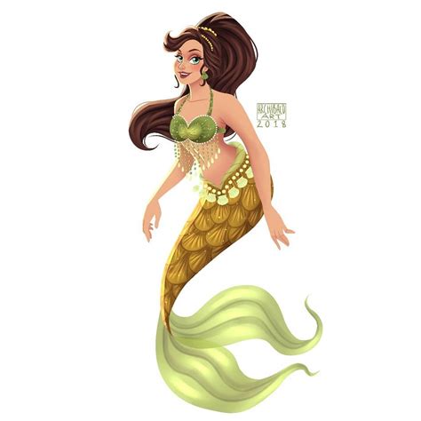 The Fifth Princess of Atlantica; Princess Adella . . . I thought before that #Adella and Aquata ...