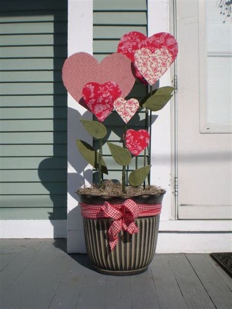 Valentines Day Decor : 50 Comfy Outdoor Decoration Ideas For Valentines Day | Saint valentin diy ...