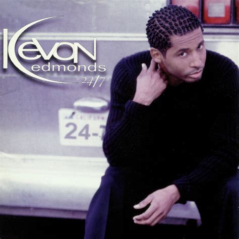 Kevon Edmonds – 24/7 (1999, CD) - Discogs