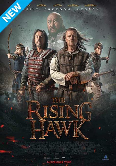 The Rising Hawk | Now Showing | Book Tickets | VOX Cinemas UAE