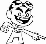 10 Free Printable Teen Titans Go Coloring Pages sketch template