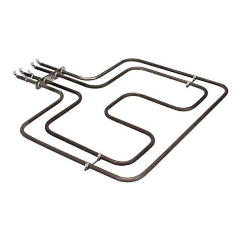 Moffat M234462 Top Oven Element for E31D4 Series Convection Ovens - 230-240V