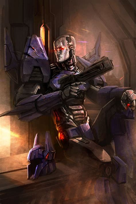 Cyclonus by Naihaan.deviantart.com on @deviantART Transformers Comic, Transformers Characters ...