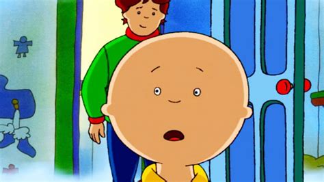 Goodbye 'Caillou': Parents celebrate the cancellation with memes – Film Daily