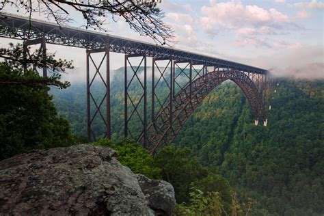 6 Ways to Experience the New River Gorge Bridge - Visit Southern West Virginia : Visit Southern ...