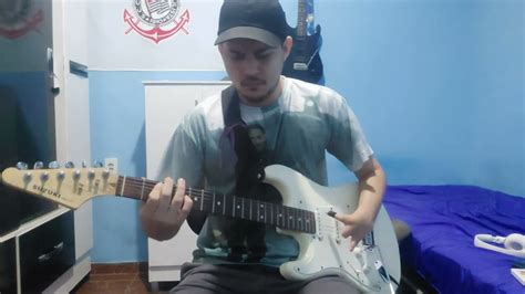 Linkin Park - Somewhere I Belong Guitar Cover - YouTube