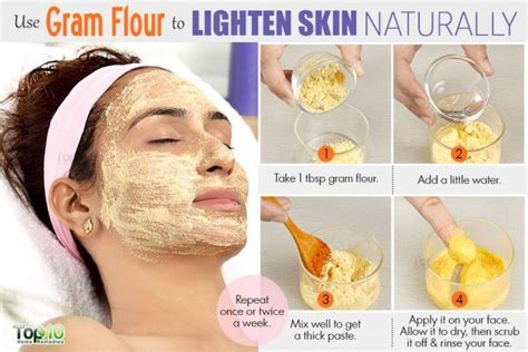 How to Lighten Skin Naturally | Top 10 Home Remedies