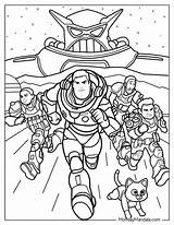 20 Buzz Lightyear Coloring Pages Free PDF Printables sketch template