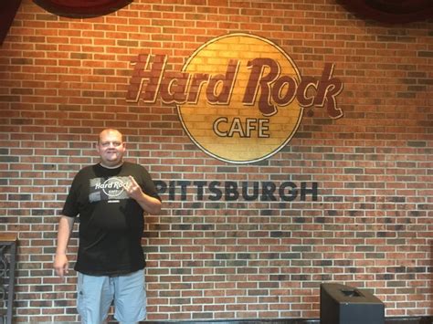 @ Hard Rock Cafe Pittsburgh