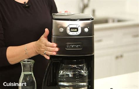 How To Use Cuisinart Coffee Maker? Updated Guide 2022 - Cup Coffee