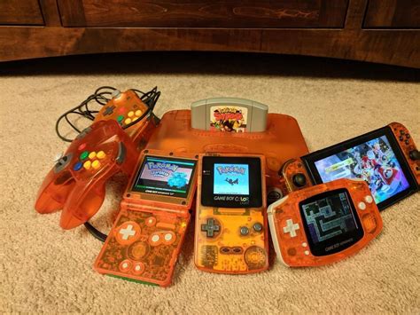 Kirby, Nintendo Consoles, Nintendo Switch, Geek Stuff, Orange, Games, Arcade, Captain, Technology