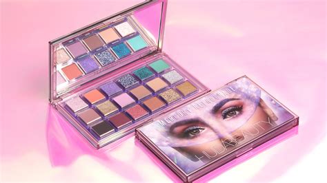 Huda Beauty's Mercury Retrograde Palette Launches Before Astrological Event | Allure