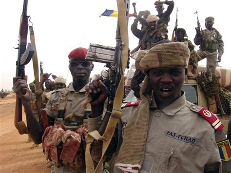 Mali: Chadian Troops and Islamists Killed in Bloody Mountain Battle