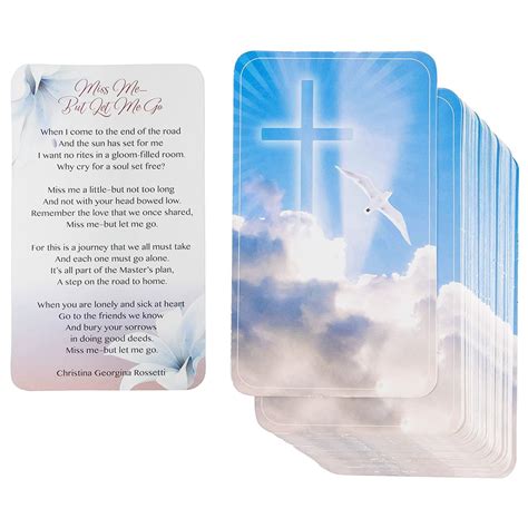 funeral prayer cards walgreens - Tenesha Albert