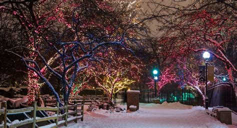 22 Best Things To Do For Christmas In Chicago This Year (2023)