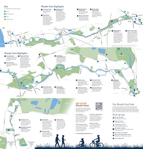 Wandle Trail • Wandle Valley