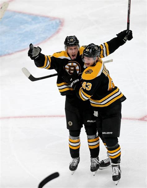 Bruins’ Charlie Coyle is living the dream – Boston Herald