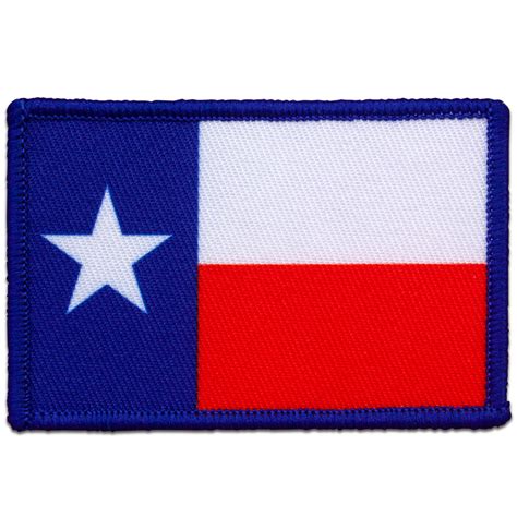 Morale Patch - Texas Flag