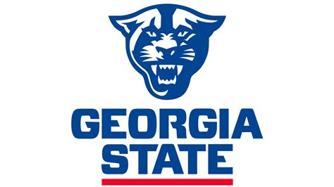 Georgia State Panthers Logo, symbol, meaning, history, PNG, brand