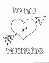 Valentines Day Coloring Pages Kesilbi sketch template