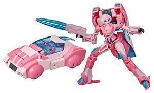 Arcee (Cyberverse) - Transformers Wiki