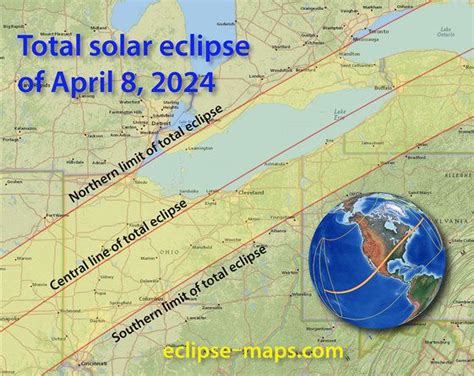 Ernest Reyes Viral: Solar Eclipse 2024 Interactive Map